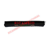 Door Window Channel (1x metre) - Classic Fiat 500 126 600 850 PLUS many classic cars - Window - Seals & Trim