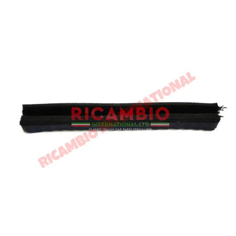 Door Window Channel (1x metre) - Classic Fiat 500 126 600 850 PLUS many classic cars - Window - Seals & Trim