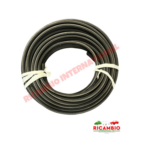 Door Window Channel (20 x metre roll) - Classic Fiat 500 126 600 850,900 - Window Seals & Associated Parts