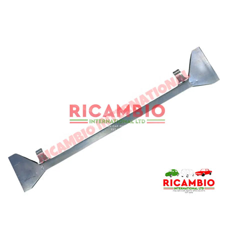 Door window Guide - Autobianchi Bianchina - Window - Seals and Trim