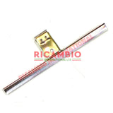 Door Window Guide (Bottom) - Fiat 126 - Windows & Seals