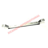 Door Window Guide (Rear) - Classic Fiat 500 - Glass & Associated Parts
