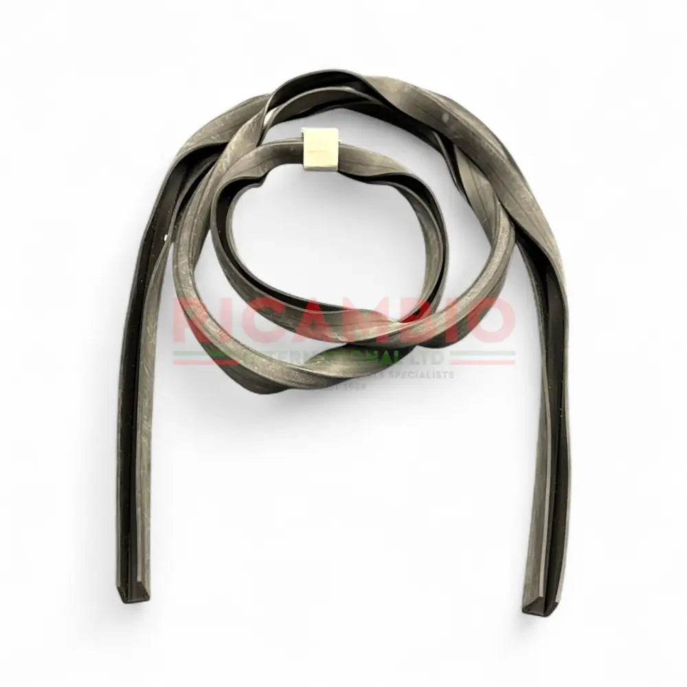 Door Window Guide Rubber Seal Kit - Autobianchi Bianchina