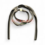 Door Window Guide Rubber Seal Kit - Autobianchi Bianchina