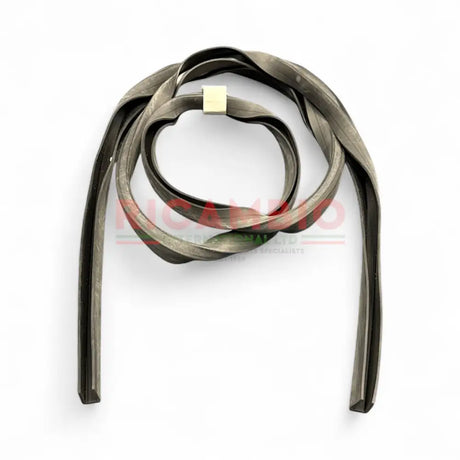 Door Window Guide Rubber Seal Kit - Autobianchi Bianchina