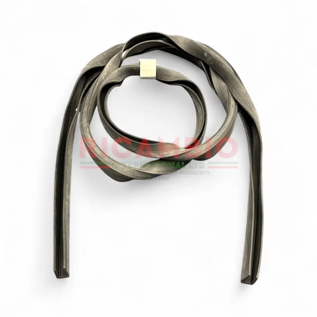 Door Window Guide Rubber Seal Kit - Autobianchi Bianchina