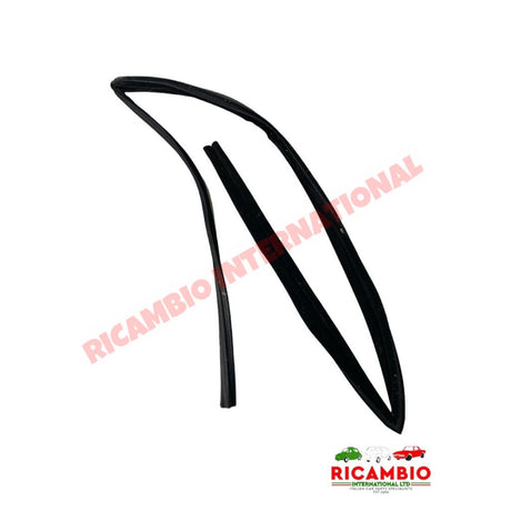 Door Window Seal - Lancia Beta - Gaskets - Seals - Grommets and Rubber Parts