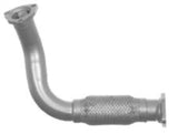 Down Pipe Exhaust - Fiat Punto - Exhaust Parts
