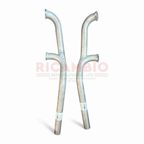 Down Pipe Kit - Lancia Flavia - exhaust