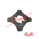 Drive Shaft Coupling Lock Plate - Classic Fiat 500 - Rear Axle