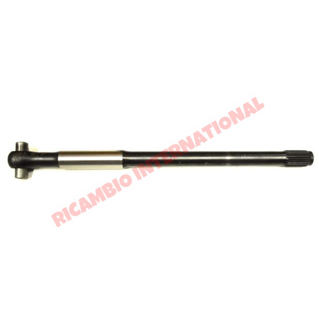 Drive Shaft - Fiat 600 Multipla - Axles - Shafts - Joints and Couplings