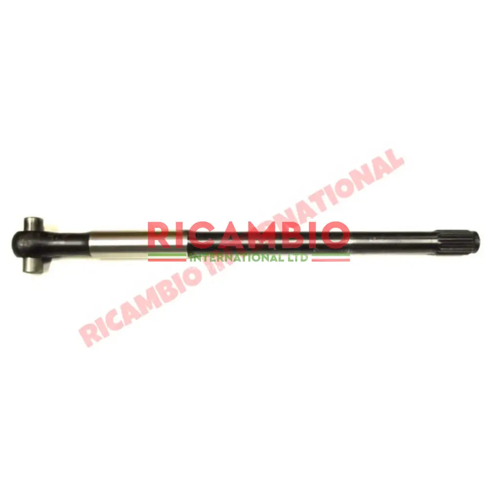 Drive Shaft - Fiat 600 Multipla - Axles - Shafts - Joints and Couplings