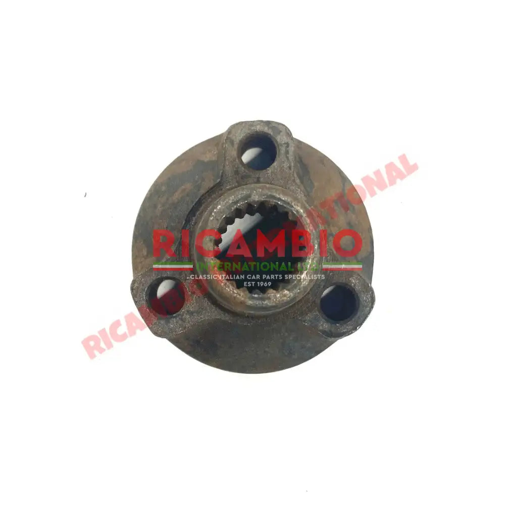 Drive Shaft Flange (3 Bolt) - Classic Fiat 500 - Rear Axle