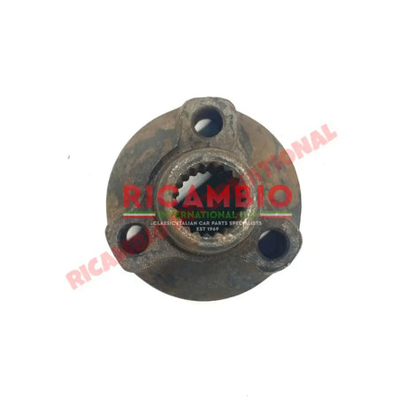 Drive Shaft Flange (3 Bolt) - Classic Fiat 500 - Rear Axle
