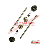 Drive Shaft Kit (19mm) - Classic Fiat 500 - Gearbox - Shafts & Associated Items