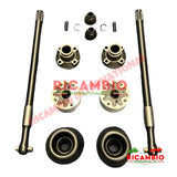 Drive Shaft Kit - Fiat 600D - Axles - Shafts - Joints and Couplings