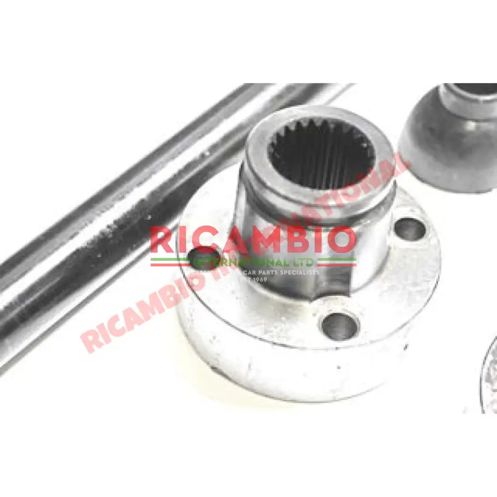 Drive Shaft Kit (UPRATED 22mm) - Classic Fiat 500 N/D - Gearbox - Shafts & Associated Items