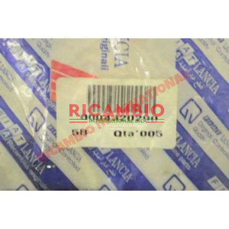 Drive Shaft Locking Nut Kit - Classic Fiat 500 126 - Axles - Shafts - Joints and Couplings