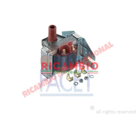 Dry Ignition Coil - Classic Fiat 500 126 600 124,127,128,Classic Panda - Ignition & Related Items