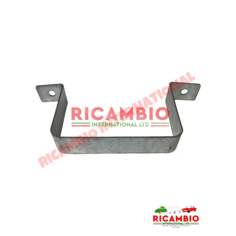 Dual Brake Fluid Reservoir Bracket - Classic Fiat 500,126,600,850,124 plus many others - Uprated Brake Parts