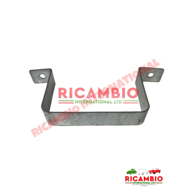 Dual Brake Fluid Reservoir Bracket - Classic Fiat 500,126,600,850,124 plus many others - Uprated Brake Parts