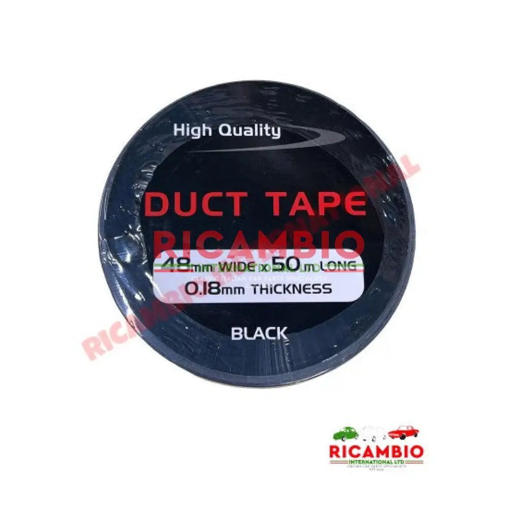 Duct Tape (48mm wide x 50mtrs length) - Exterior Trim