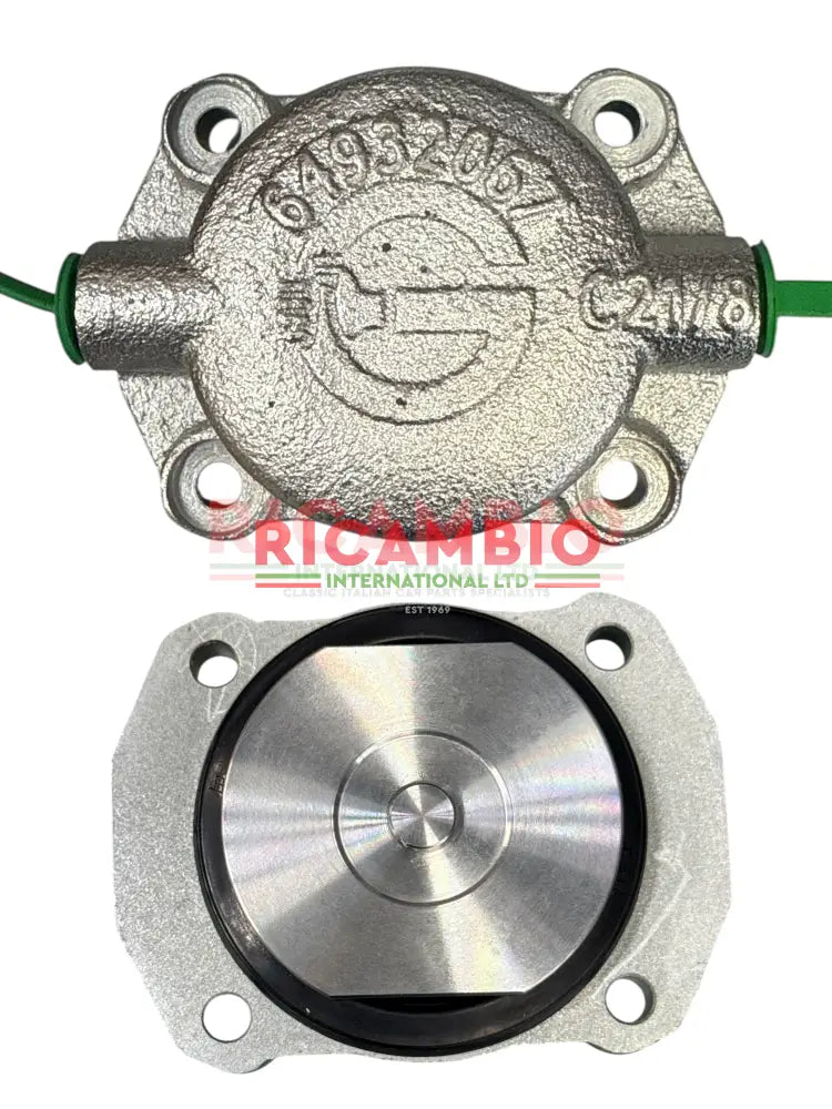 DUNLOP Front Brake Caliper (54mm) - Lancia Fulvia S1,Flavia,Flaminia - Lancia Fulvia Brake Part & Components