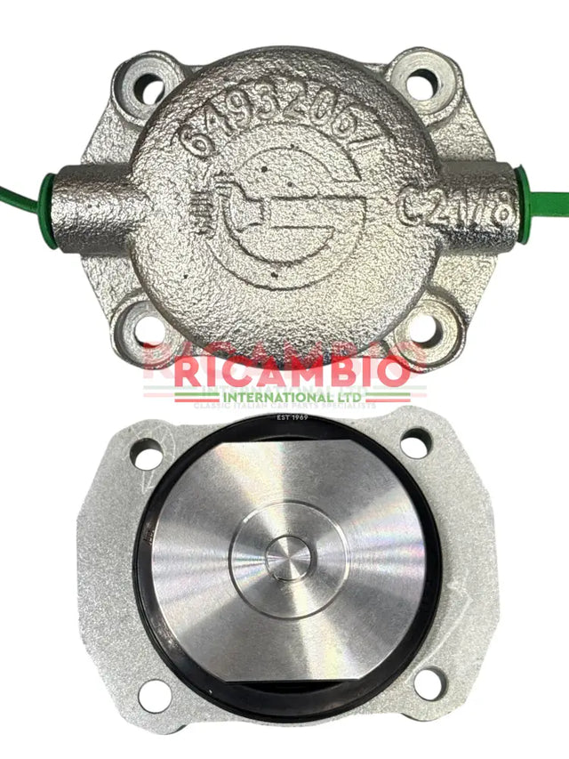 DUNLOP Front Brake Caliper (54mm) - Lancia Fulvia S1,Flavia,Flaminia - Lancia Fulvia Brake Part & Components