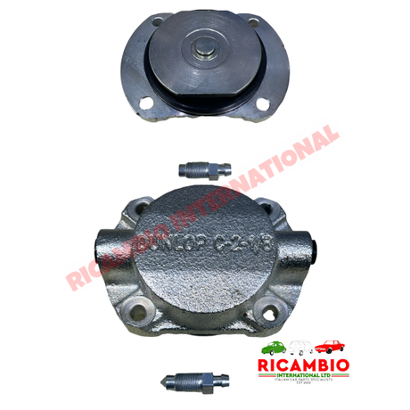 DUNLOP Front Brake Caliper (54mm) - Lancia Fulvia S1 - Lancia Fulvia Brake Part & Components