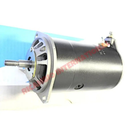 Dynamo Brush Kit - Classic Fiat 500 126 600 - Starter Motor - Dynamo and Related Parts