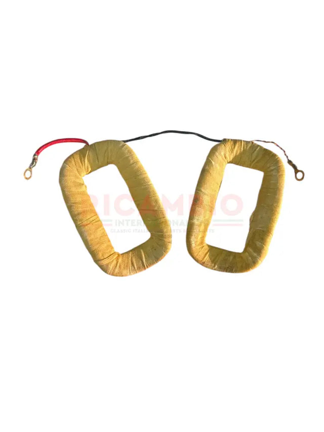 Dynamo Field Coil Kit - Classic Fiat 500,126
