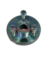 Dynamo Generator Pulley Hub & Key - Classic Fiat 500 126 - Classic Fiat 500 Parts & Spares