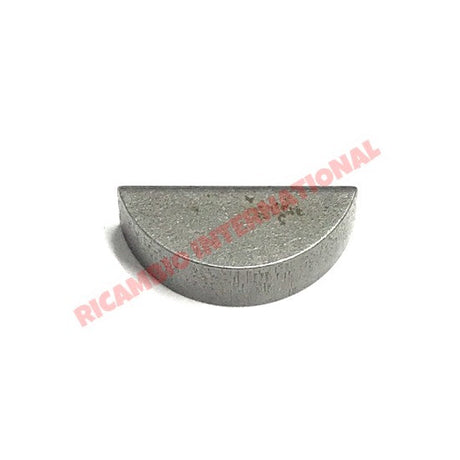 Dynamo Woodruff Key - Classic Fiat 500,126 - Reconditioned Parts