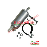 Electric Fuel Pump BUDGET - Classic Fiat 500,124,125,126,128,131,Lancia Beta,Y10 Autobianchi A112 - Fuel System