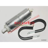 Electric Fuel Pump - Fiat 124 Spider,Strada/Ritmo Abarth Lancia Beta,Delta,Gamma,Y10 - Fuel System