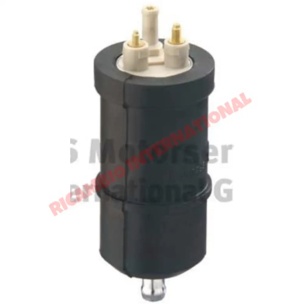 Electric Fuel Pump - Fiat 130 - Fuel