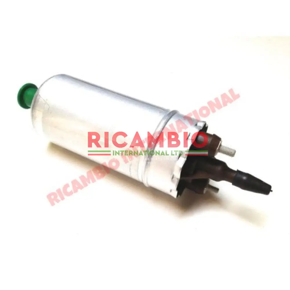 Electric Fuel Pump - Fiat,Alfa Romeo,Lancia - Fuel