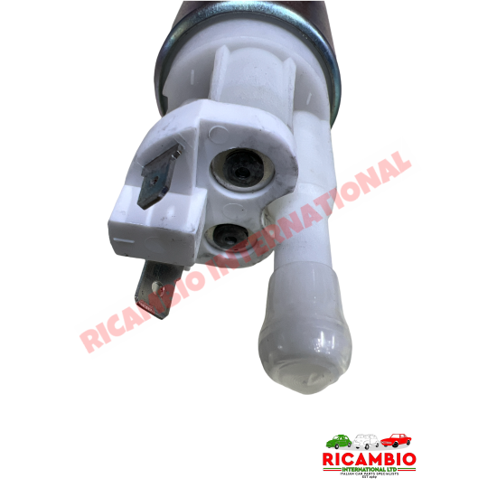 Electric Fuel Pump - Fiat Punto Mk1,New Panda,Classic Panda,Cinquecento,Seicento - Fuel System