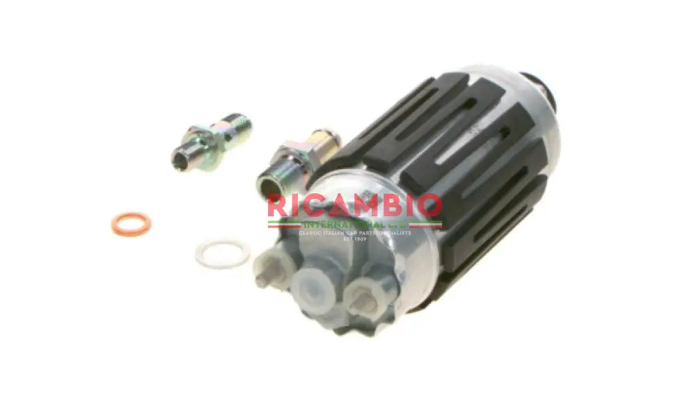 Electric Fuel Pump - Fiat Uno Turbo - Fuel Pumps and Associated Items