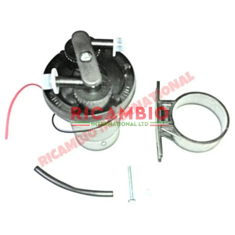 Electric Fuel Pump (PULL) - Classic Fiat 500 126 600 850 900T/E plus many other models - Fuel System