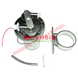 Electric Fuel Pump (PUSH) - Classic Fiat 500 124,126 600 850 900T/E Lancia Fulvia plus many other models - Fuel System