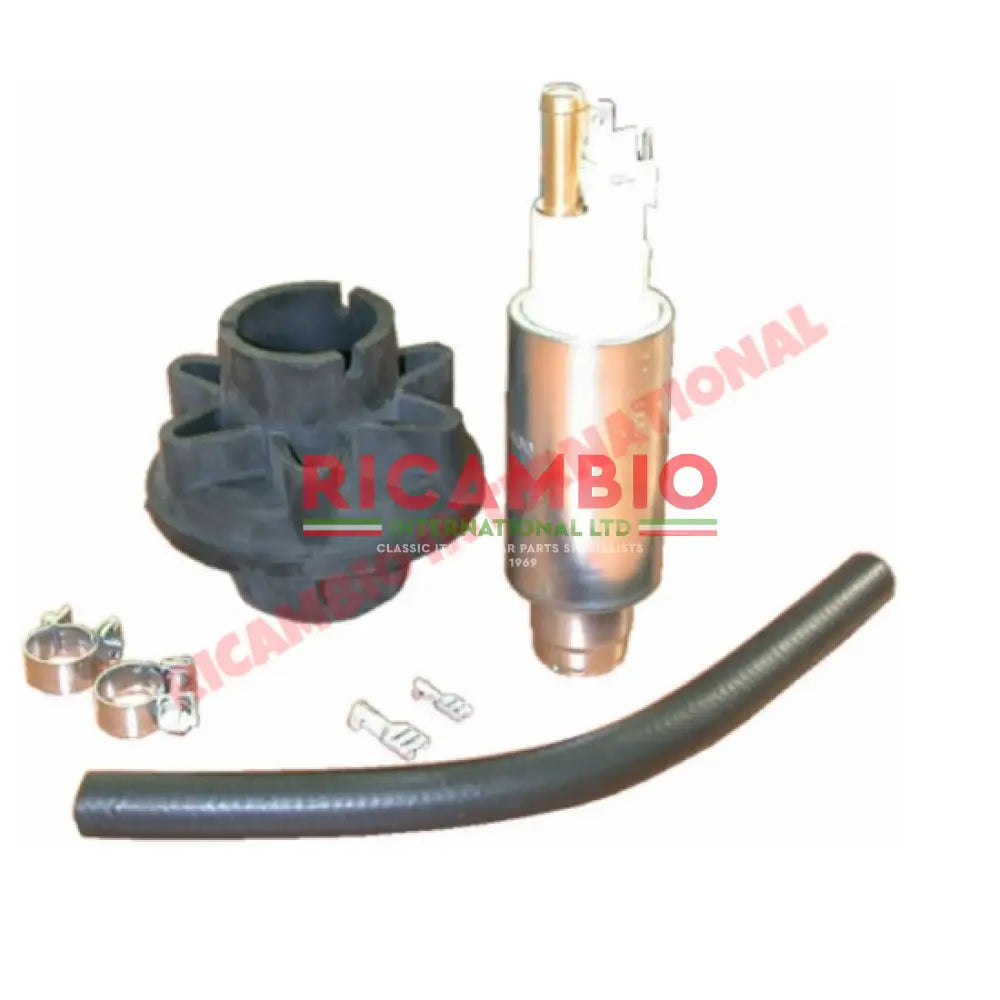 Electric Fuel Pump & Seal Kit - Lancia Delta Integrale Thema Fiat Croma Alfa Romeo 155 - Lancia Delta Integrale