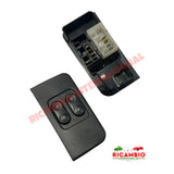 Electric Windscreen Washer Pump - Fiat 126 - Wiper - Washer & Associated Parts