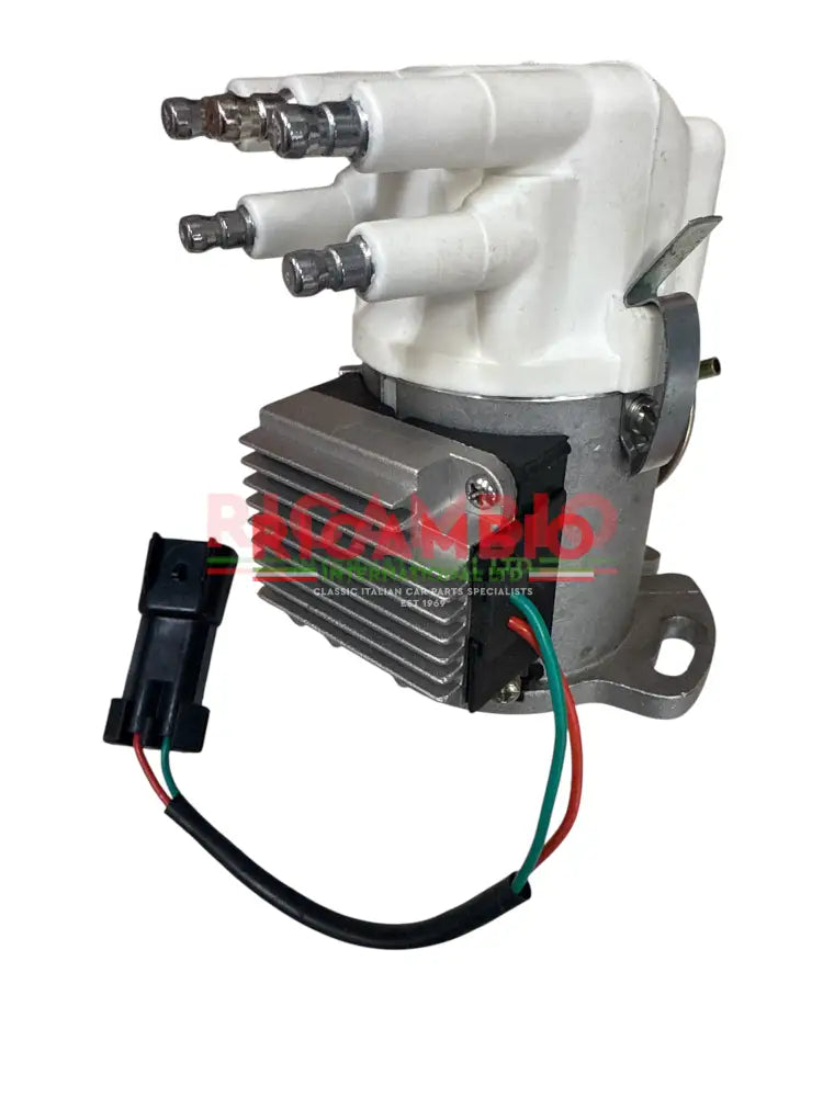 Electronic Distributor Complete (GENUINE RECONDITIONED) - Classic Fiat Panda Uno