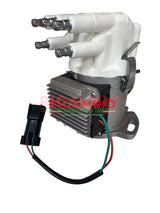 Electronic Distributor Complete (GENUINE RECONDITIONED) - Classic Fiat Panda Uno