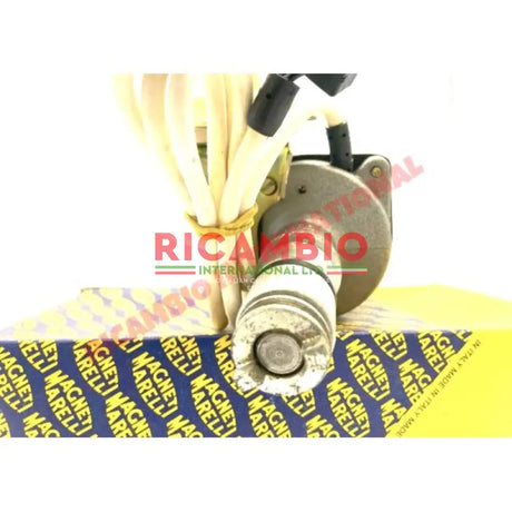 Electronic Distributor Complete SM802AX - Alfa Romeo Alfasud - Genuine Magneti Marelli Distributors