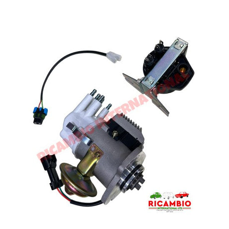 Electronic Distributor Conversion Kit - Classic Fiat Panda - Special Offers & Discounts