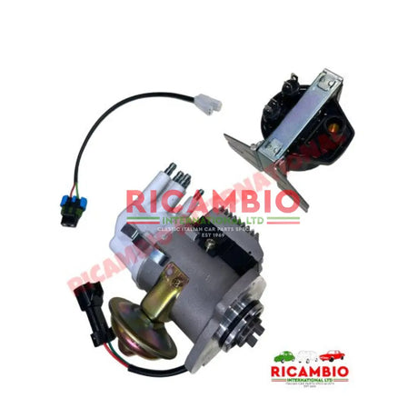 Electronic Distributor Conversion Kit - Classic Fiat Panda - Special Offers & Discounts