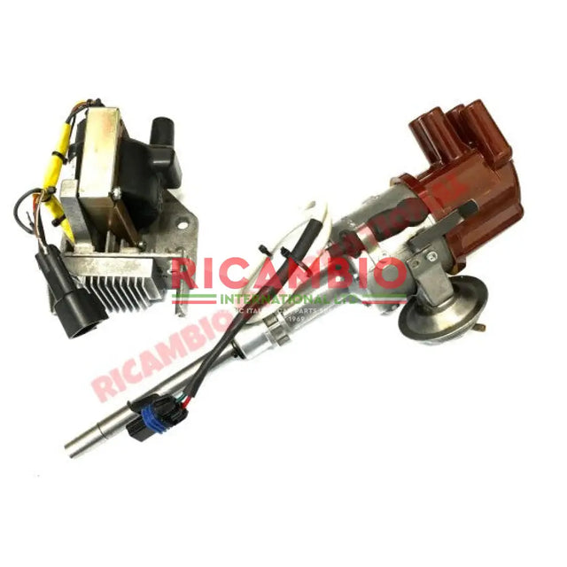 Electronic Distributor Kit - Fiat 850 - Fiat 850 Ignition & Electrical Items