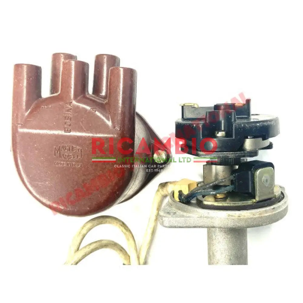 Electronic Distributor (Sm803Ax) - Autobianchi A112,127,850 - Electrical